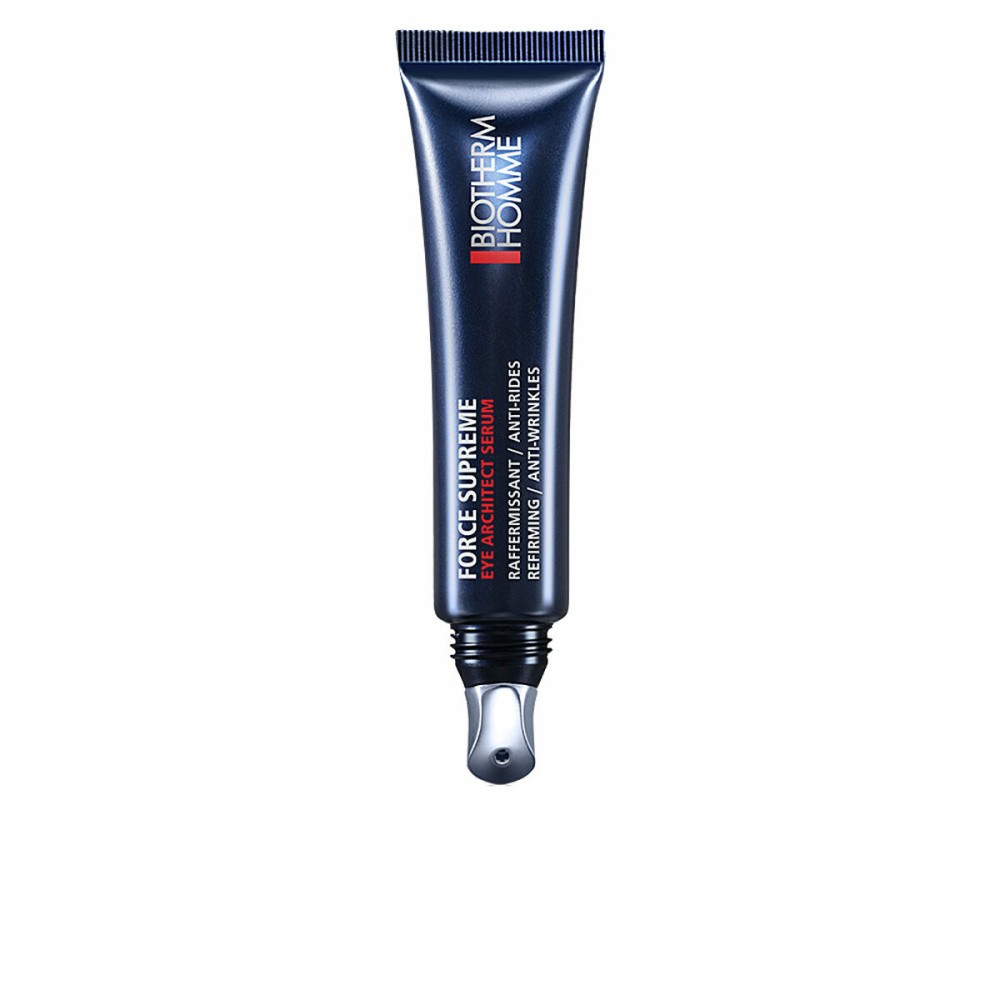 Serum for Eye Area Homme Force Supreme Biotherm 15 ml