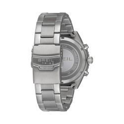 Unisex Watch Breil EW0638 Green Silver