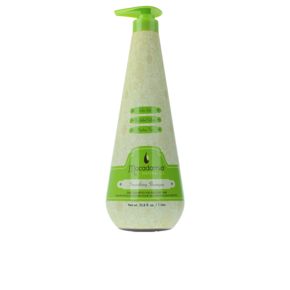 Shampooing Smoothing Macadamia