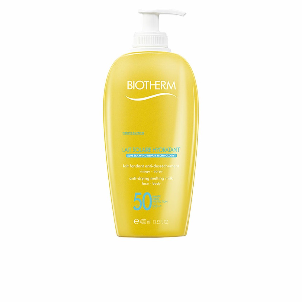 Sonnenmilch Sun Biotherm