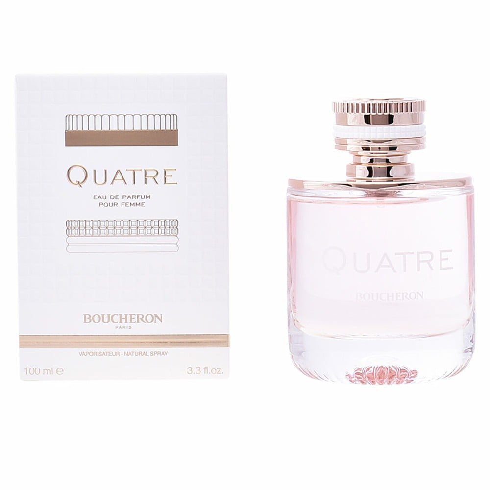 Women's Perfume Quatre Femme Boucheron EDP EDP