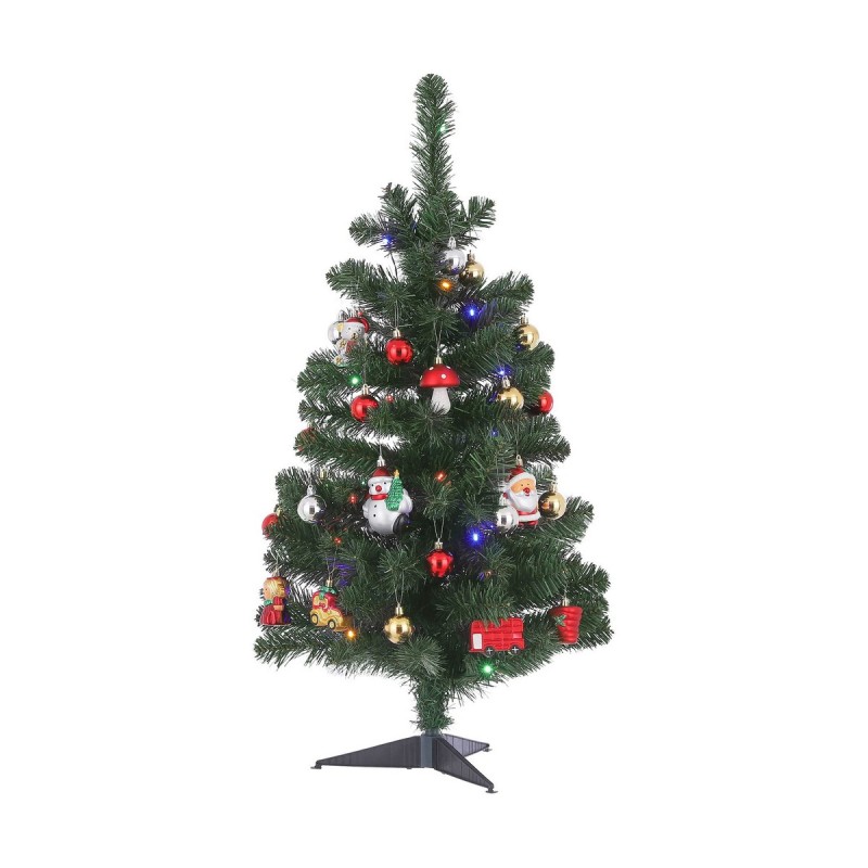 Sapin de Noël House of Seasons 90 cm (3 Unités) (1 Unité)