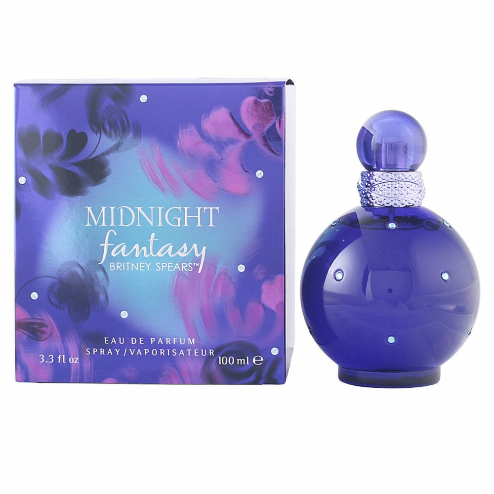 Women's Perfume Midnight Fantasy Britney Spears EDP EDP
