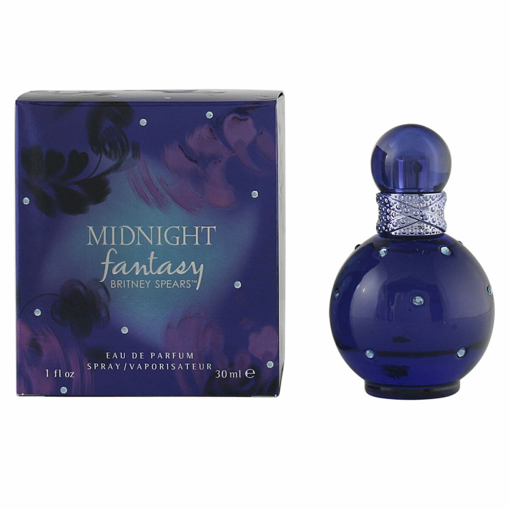 Women's Perfume Midnight Fantasy Britney Spears EDP EDP