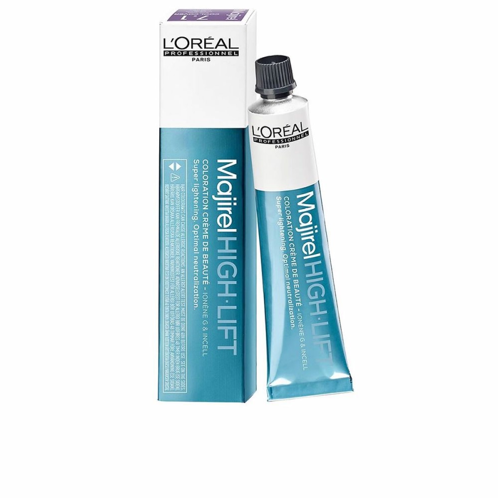 Permanent Dye Majirel High-Lift L'Oreal Professionnel Paris 50 ml