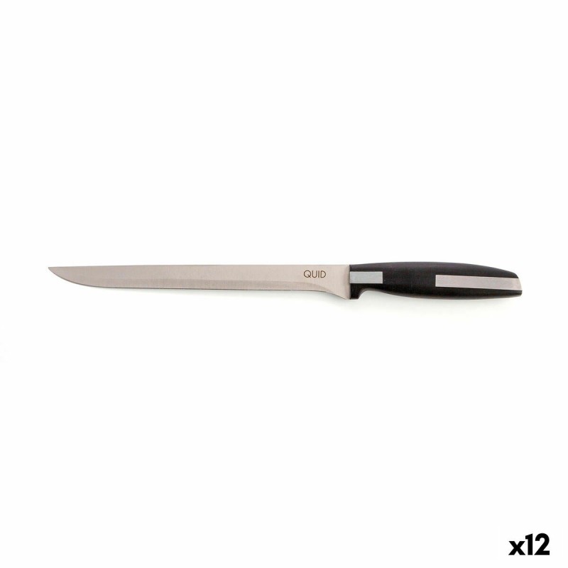 Ham knife Quid Habitat Metal 25 cm (Pack 12x)