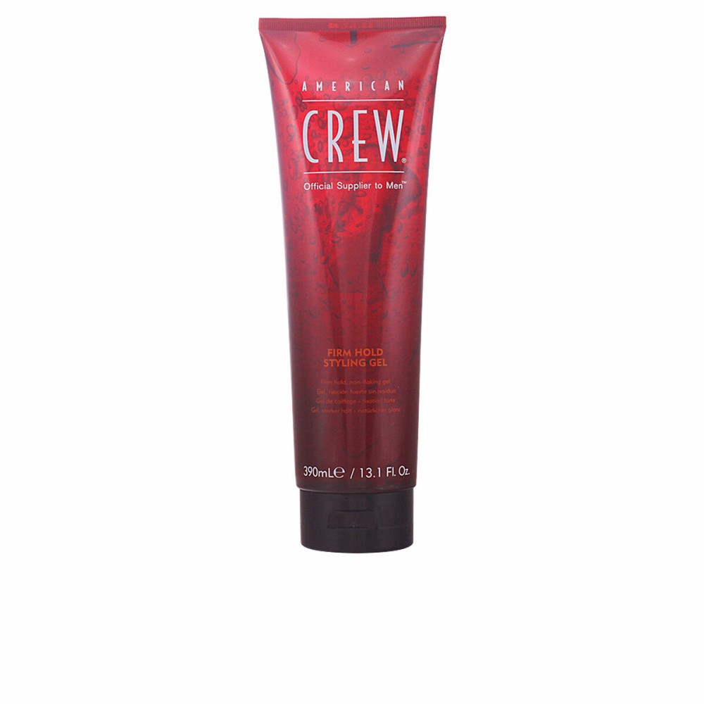Gel Fixatif Fort American Crew