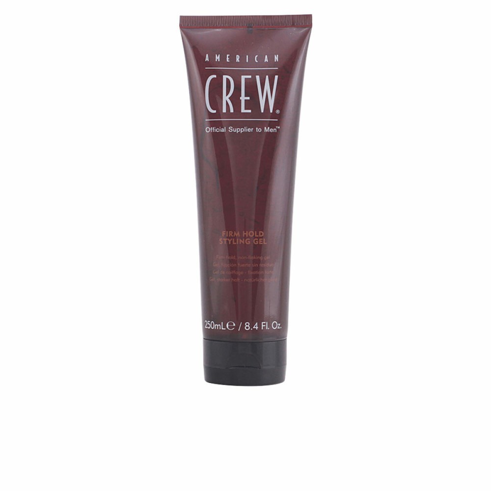 Gel Fixatif Fort American Crew