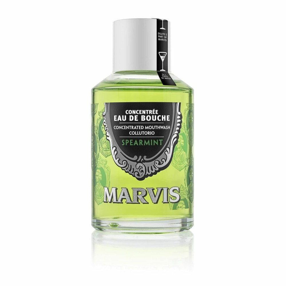 Bain de Bouche Marvis Menthe verte 120 ml