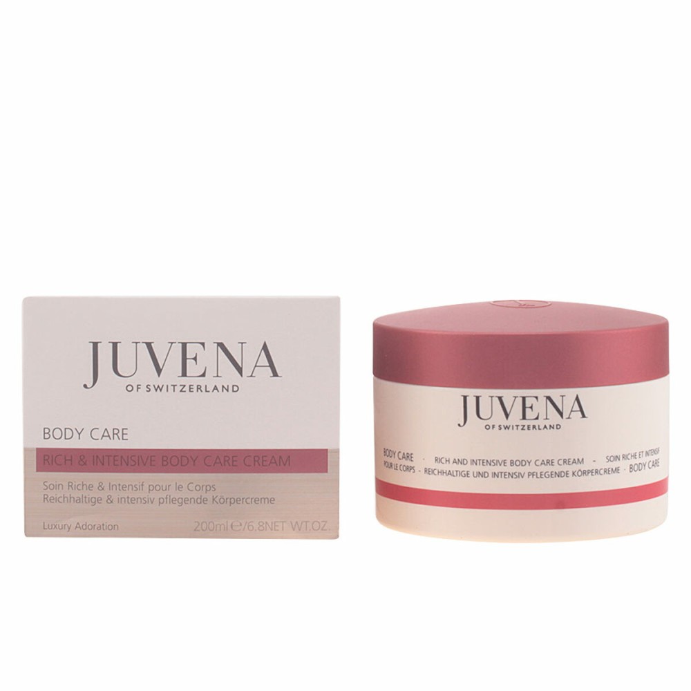 Moisturising Body Cream Body Care Juvena