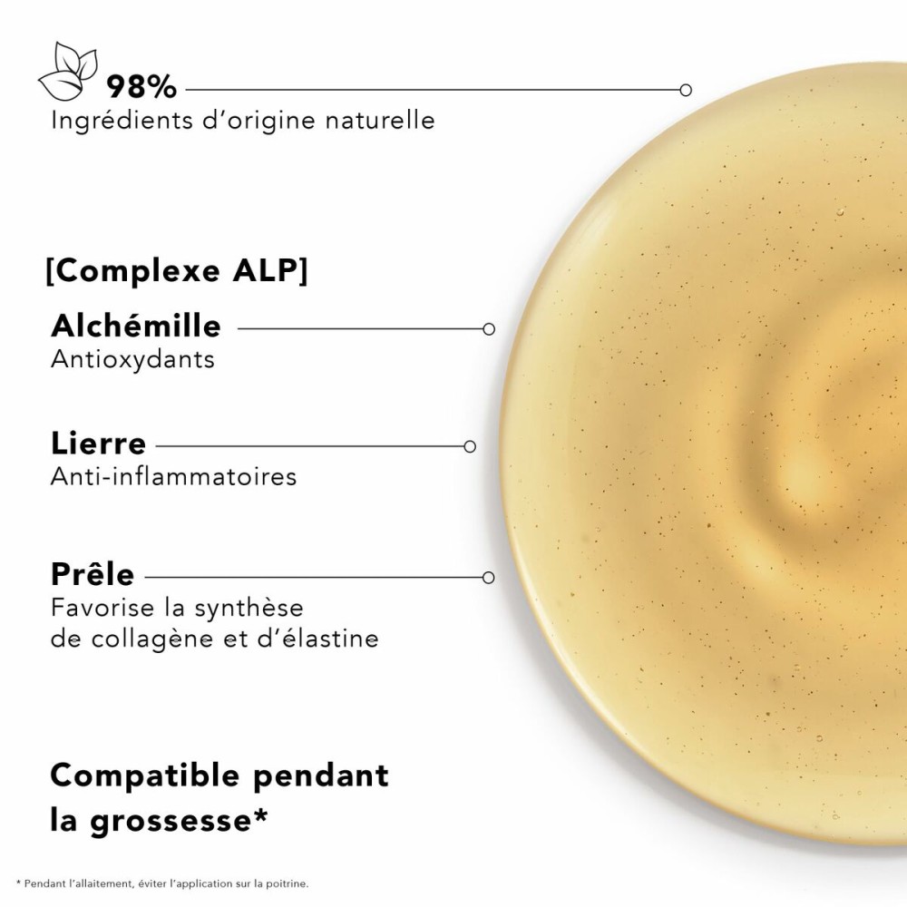 Körperserum Lierac PHYTOLASTIL 100 ml Antistreifen