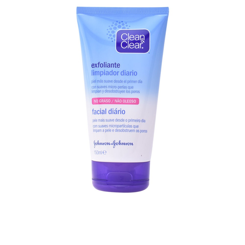 Facial Exfoliator Clean & Clear Clean & Clear Oily Skin
