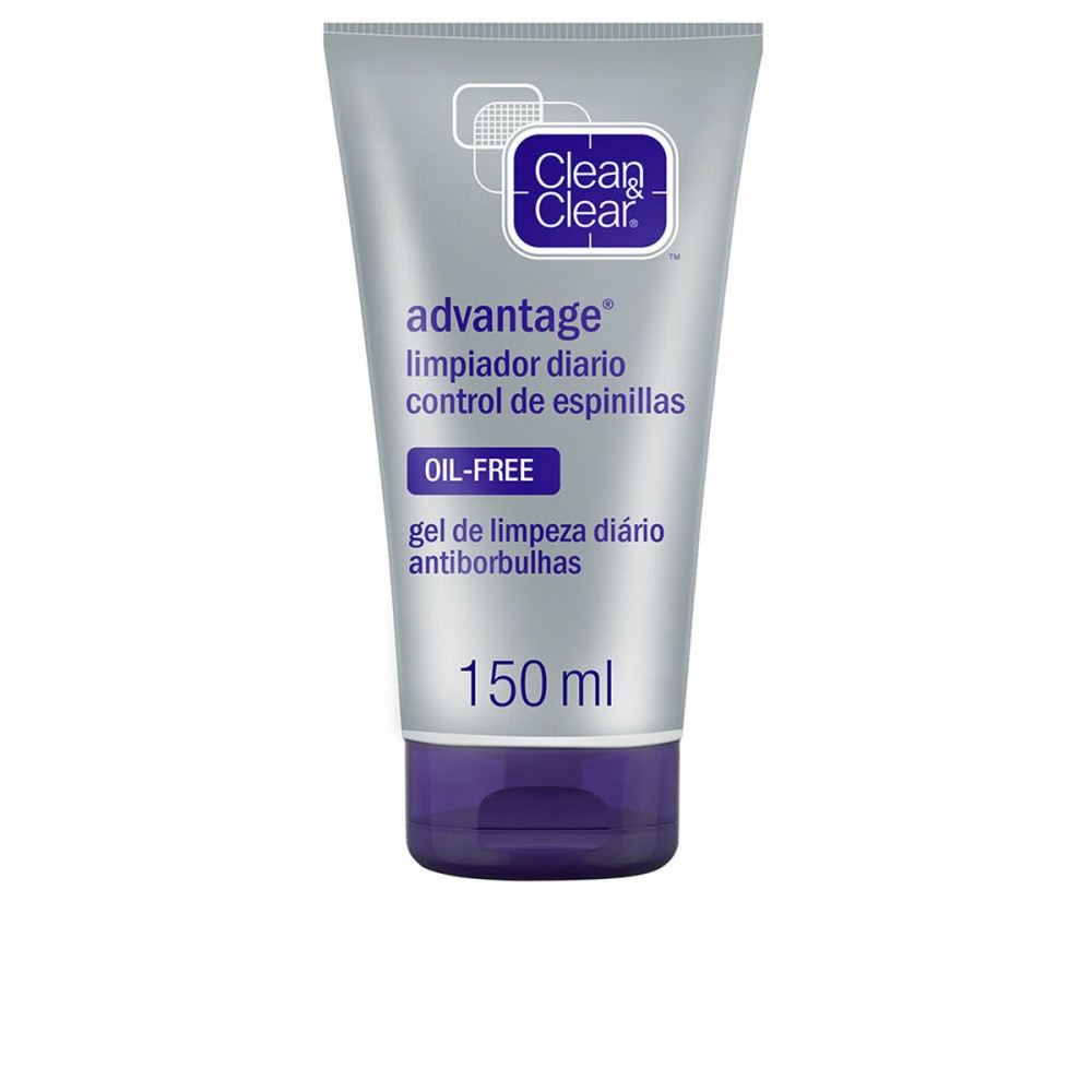 Facial Cleansing Gel Advantage Clean & Clear 150 ml