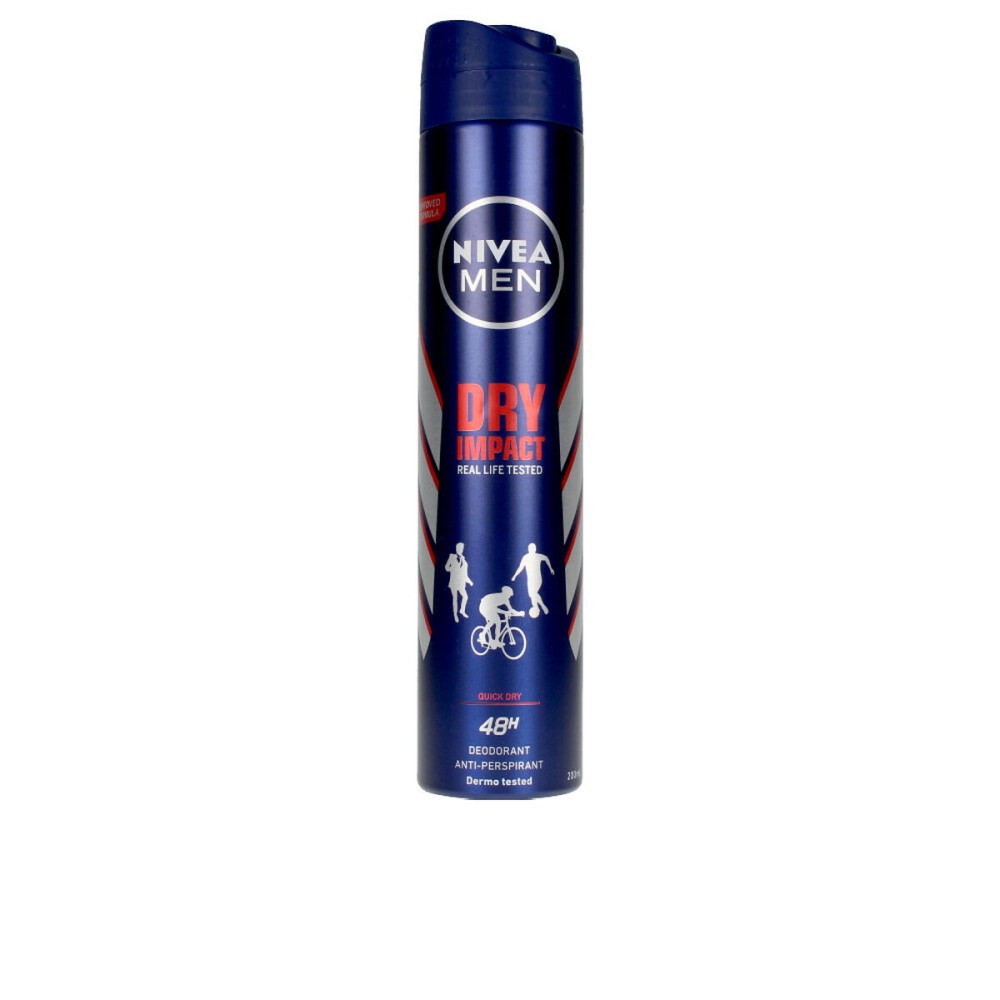 Deospray Men Dry Impacto Nivea
