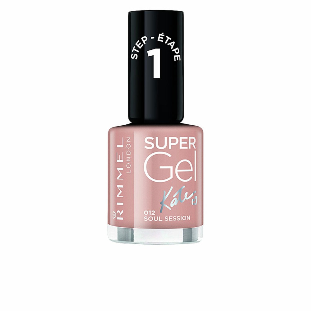 vernis à ongles Kate Super Rimmel London 12 ml