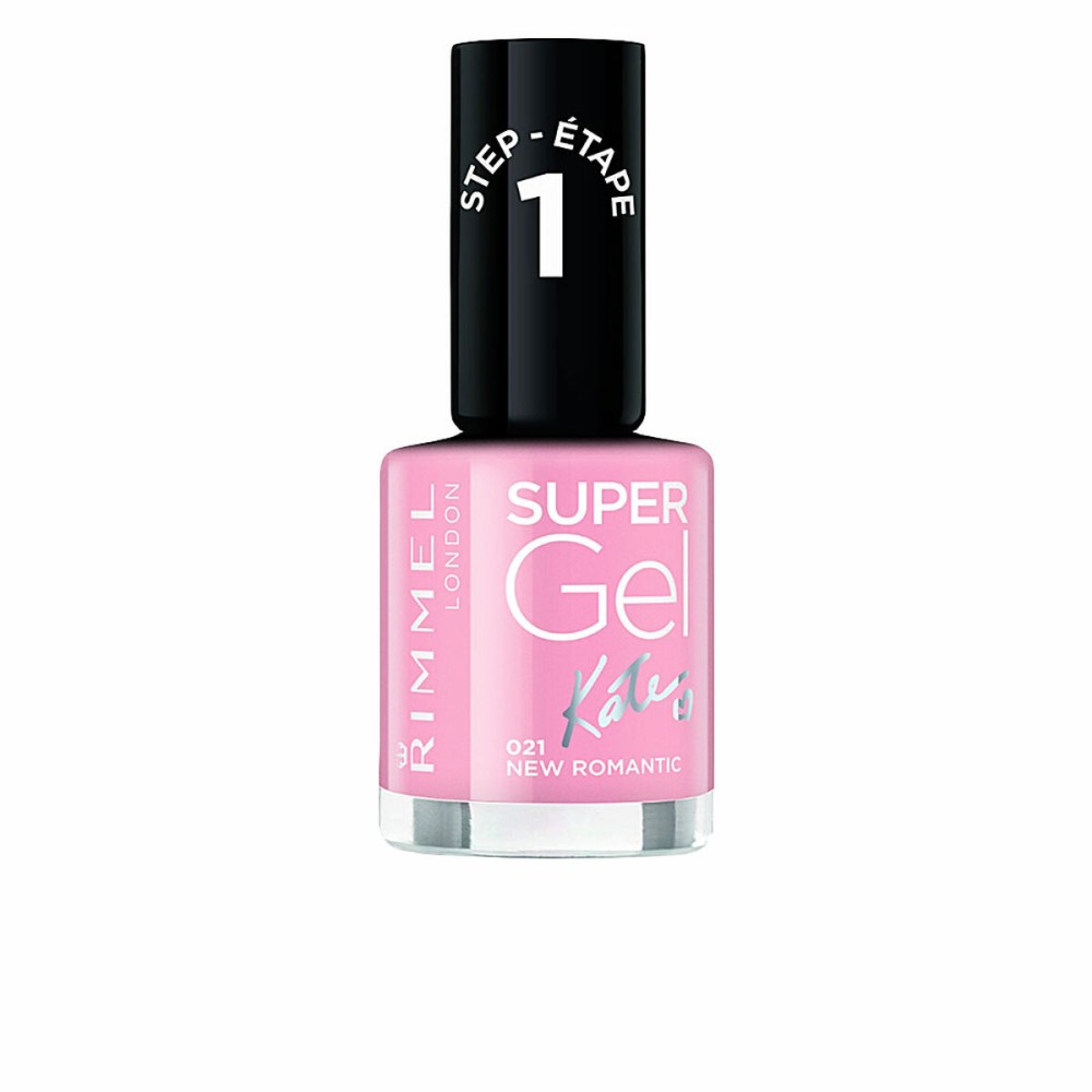 vernis à ongles Kate Super Rimmel London 12 ml