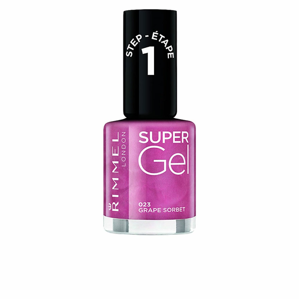 vernis à ongles Kate Super Rimmel London 12 ml