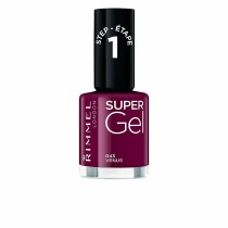 Nagellack Kate Super Rimmel London 12 ml