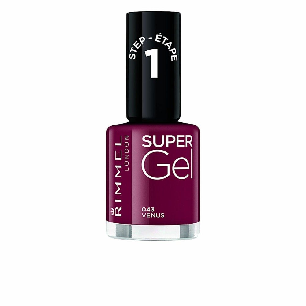 vernis à ongles Kate Super Rimmel London 12 ml