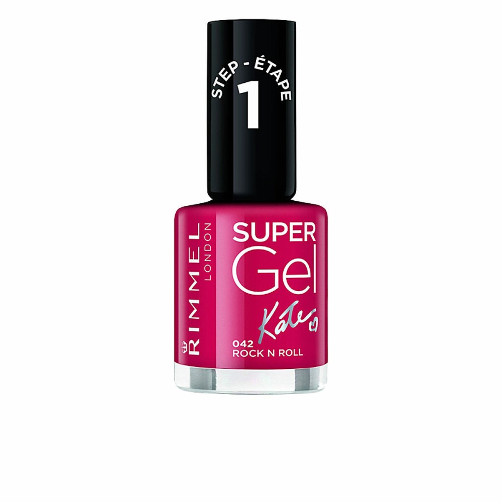 vernis à ongles Kate Super Rimmel London 12 ml