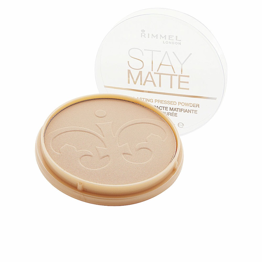Compact Powders Stay Matte Rimmel London