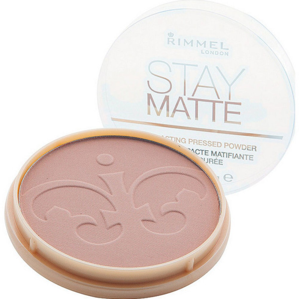 Compact Powders Stay Matte Rimmel London