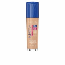 Base de maquillage liquide Match Perfection Rimmel London (30 ml)
