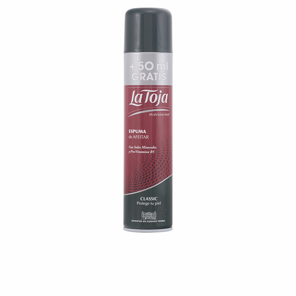 Rasierschaum Classic La Toja 8410436249300 50 ml
