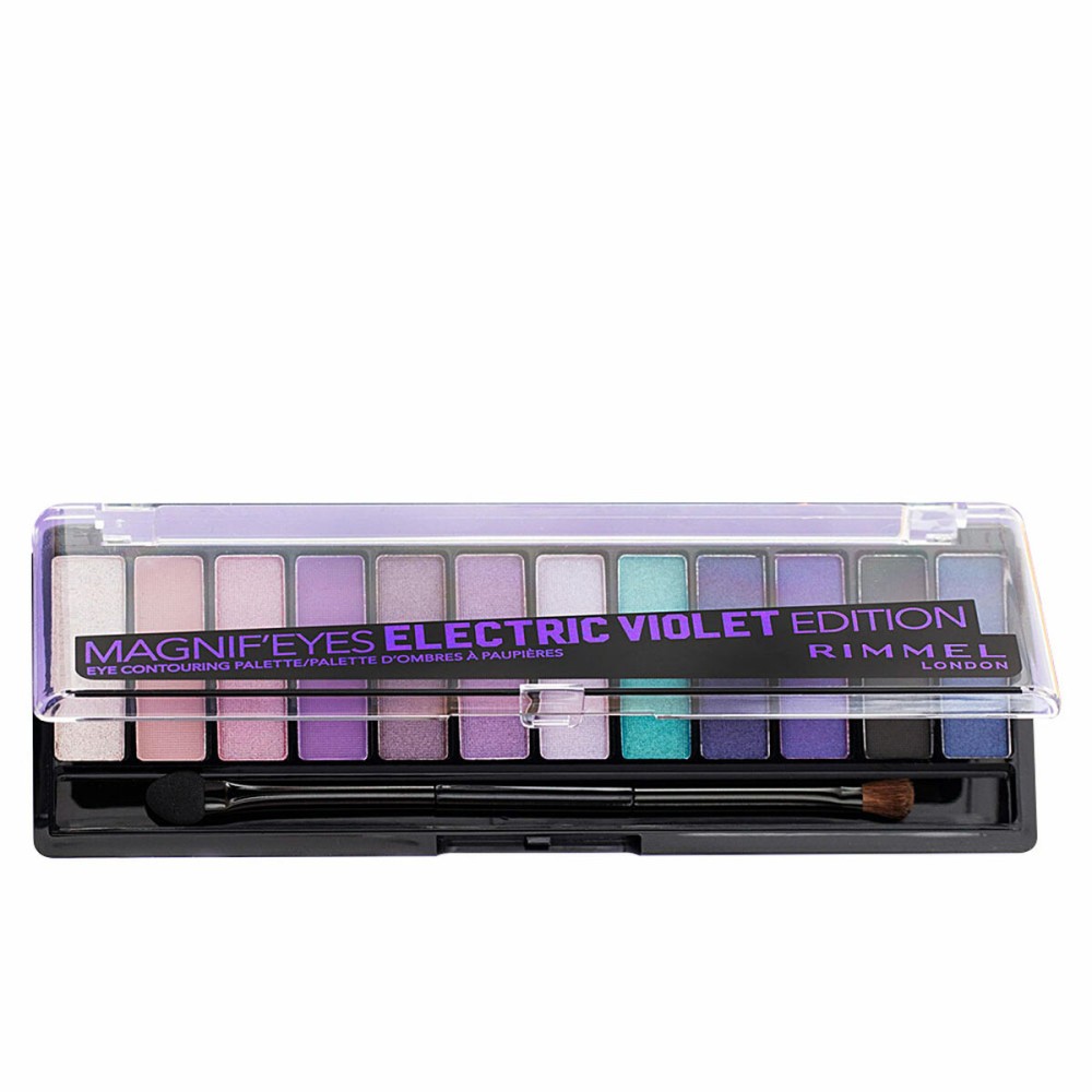 Eye Shadow Palette Magnif'eyes Rimmel London