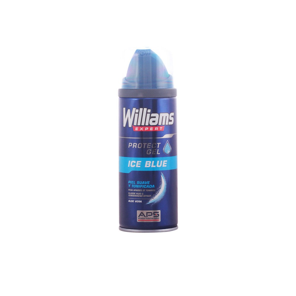 Shaving Gel Ice Blue Williams (200 ml)