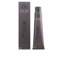 Amoniakfreie Färbung Ecotech Color I.c.o.n. Nº 9.0-rubio muy claro Nº 8.0-rubio claro 60 ml
