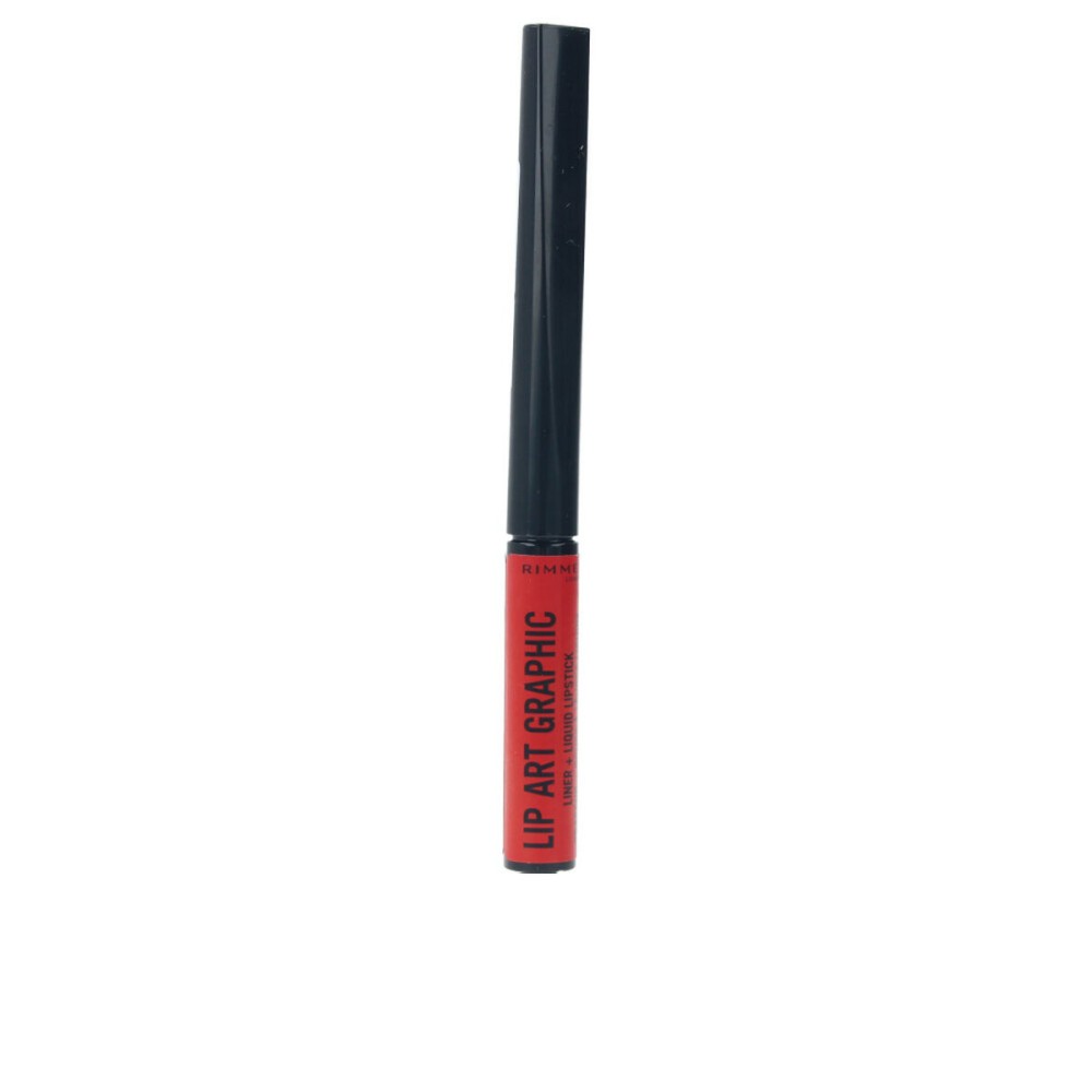 Crayon Contour des Lèvres Lip Art Graphic Rimmel London