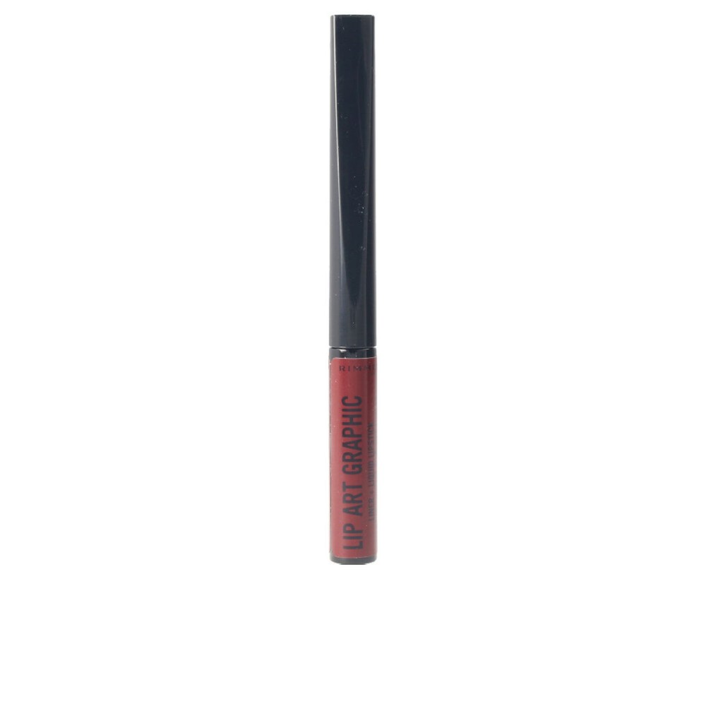 Crayon Contour des Lèvres Lip Art Graphic Rimmel London