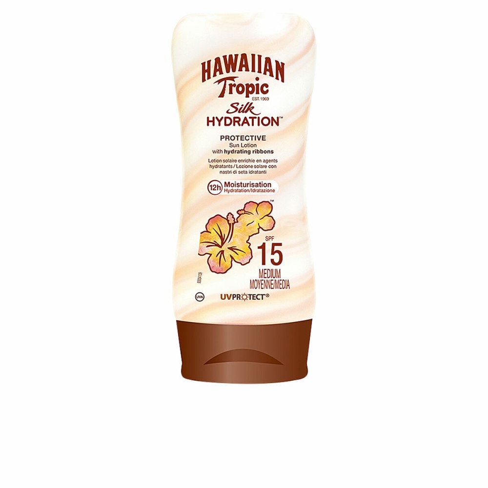 Sonnenlotion Silk Hawaiian Tropic