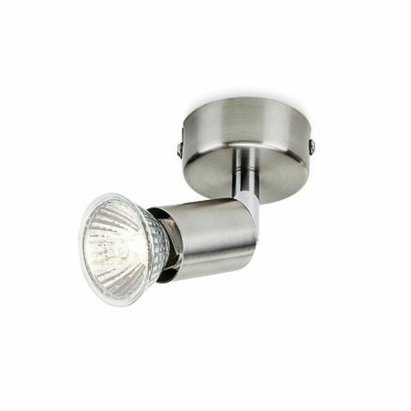 Deckenlampe Philips Foco Metall 8 x 13 cm Grau 50 W