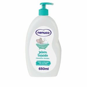 Savon liquide Nenuco 650 ml