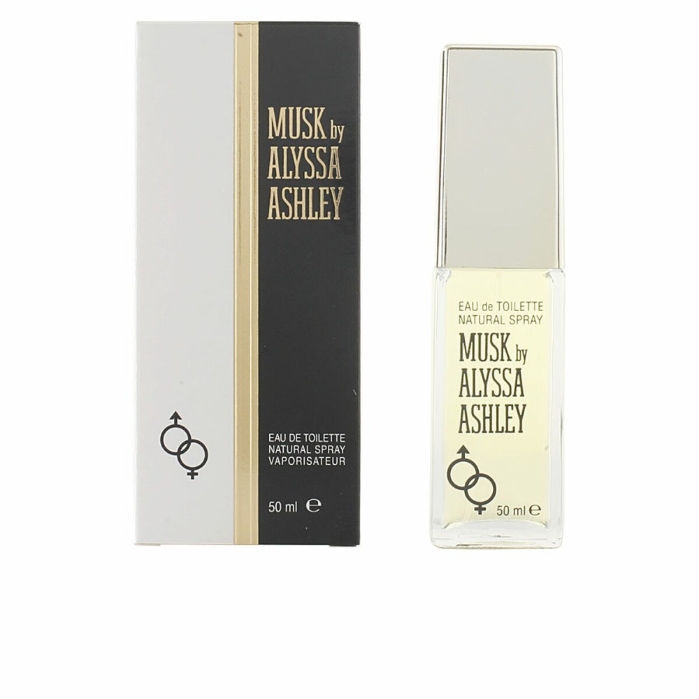 Women's Perfume Alyssa Ashley EDT 50 ml 100 ml