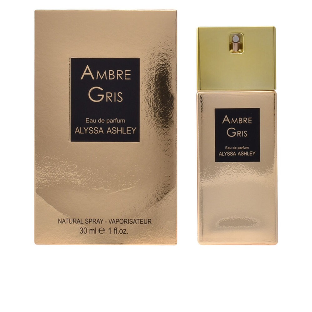 Parfum Femme Ambre Gris Alyssa Ashley EDP EDP 30 ml