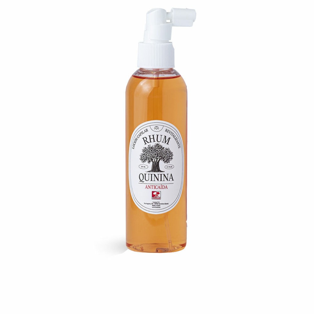 Anti-Hair Loss Lotion Phyto Nature Rhum Quinina Luxana 8410187100035