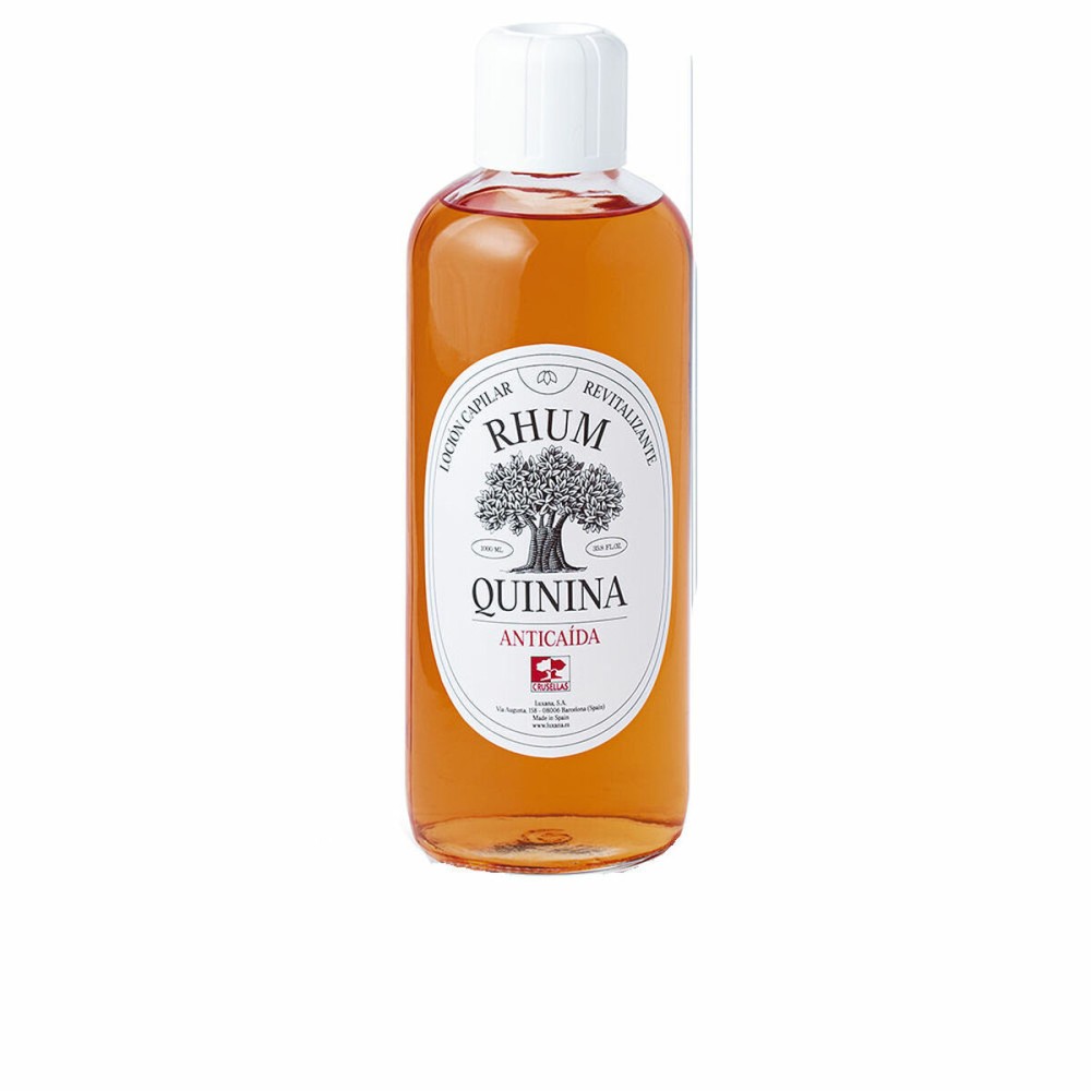 Anti-Hair Loss Lotion Phyto Nature Rhum Quinina Luxana 8410187100035