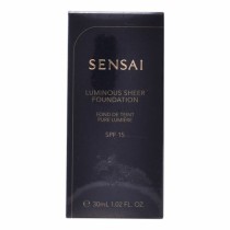 Flüssig-Make-up-Grundierung Kanebo Spf 15 30 ml