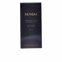 Fluid Foundation Make-up Kanebo Spf 15 30 ml