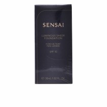 Fluid Foundation Make-up Kanebo Spf 15 30 ml