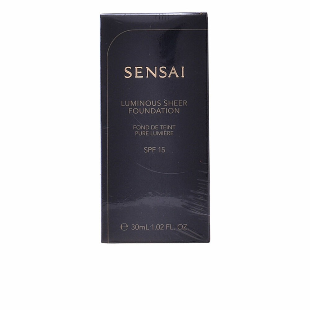 Flüssig-Make-up-Grundierung Kanebo Spf 15 30 ml