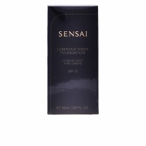 Fluid Foundation Make-up Kanebo Spf 15 30 ml