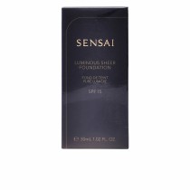 Fluid Foundation Make-up Kanebo Spf 15 30 ml