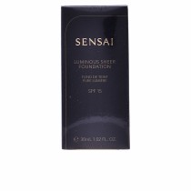 Fluid Foundation Make-up Kanebo Spf 15 30 ml