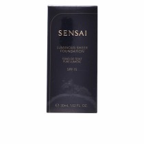 Fluid Foundation Make-up Kanebo Spf 15 30 ml