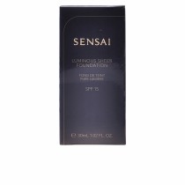 Fluid Foundation Make-up Kanebo Spf 15 30 ml