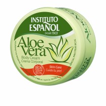 Moisturising Body Cream Aloe vera Instituto Español